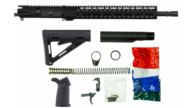 Custom AR-15 Build Kits